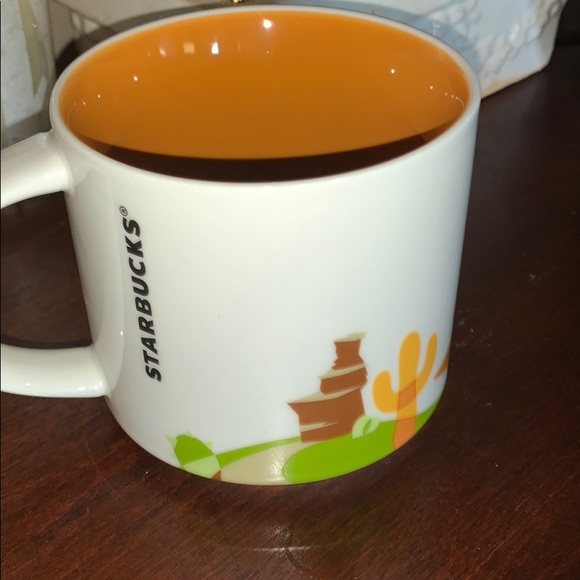 Starbucks "You Are Here" 2015 TEXAS ceramic mug - Picture 4 of 8